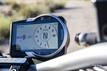 Ducati Scrambler Icon 2023 Prueba 017