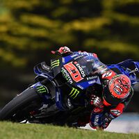 ¡Increíble! Fabio Quartararo le levanta la pole a Marco Bezzecchi en Australia y doble caída de Álex Márquez 