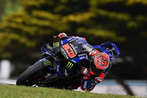 Quartararo Australia Motogp 2025