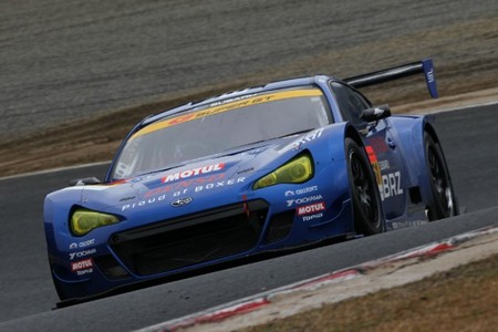 Las Asian LMS y el Super GT competirán juntos