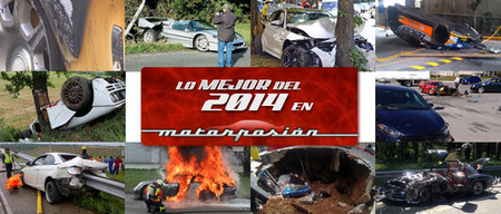 Mejor Dolorpasión™: Lo mejor de 2014 en Motorpasión