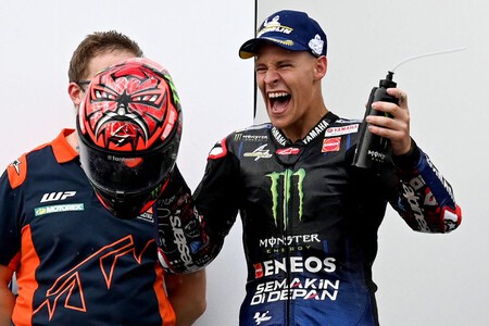 Quartararo Indonesia Motogp 2022