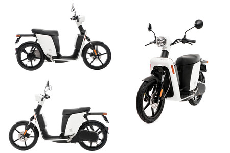 Askoll Es2 Moto Electrica E