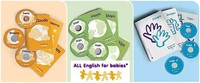 All english for babies, inglés para bebés a partir de los 4 meses