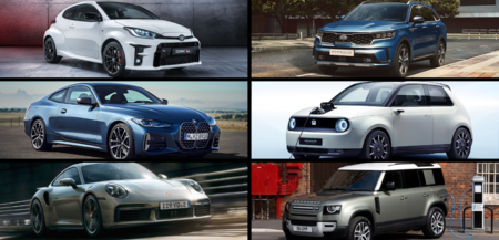 Sorento, Yaris, A3 y otros siete autos son los finalistas del World Car of the Year 2021