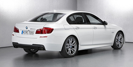 BMW M550d xDrive