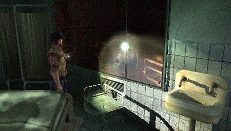 'Silent Hill Origins' anunciado para PS2