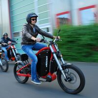 Un joven ha sido detenido en Zaragoza por utilizar una bicicleta eléctrica de pedaleo asistido... sin carnet 