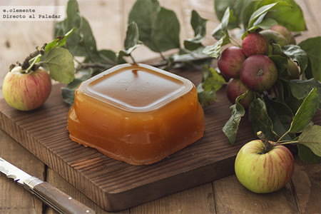 Cómo hacer dulce de manzana casero. Receta