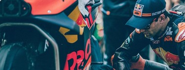 La penitencia de Johann Zarco: de piloto oficial KTM a perder su asiento y toda la confianza de la marca
