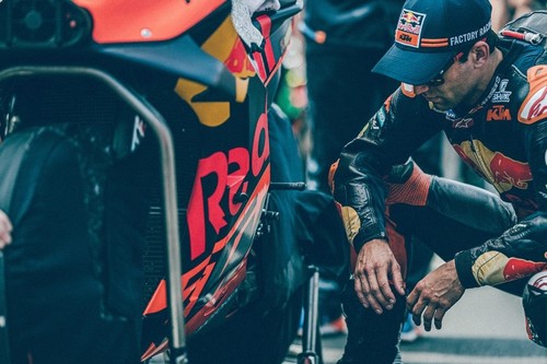 La penitencia de Johann Zarco: de piloto oficial KTM a perder su asiento y toda la confianza de la marca