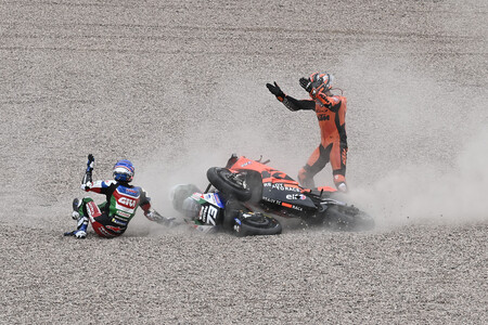 Márquez Petrucci Motogp 2021