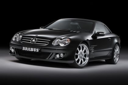 BRABUS SV12 S Biturbo Roadster