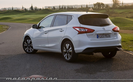 Nissan Pulsar, toma de contacto