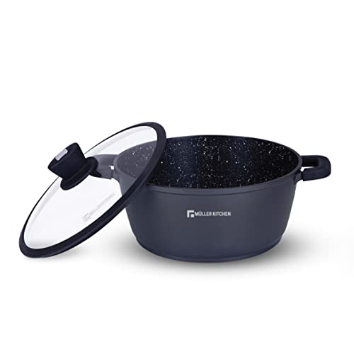 Müller Kitchen - olla aluminio fundido 20 cm