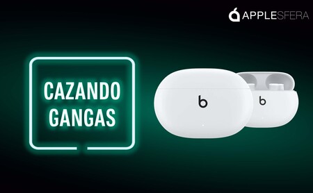 Selección de descuentos en auriculares Beats, continúan las ofertas de los iPhone 13 y más: Cazando Gangas