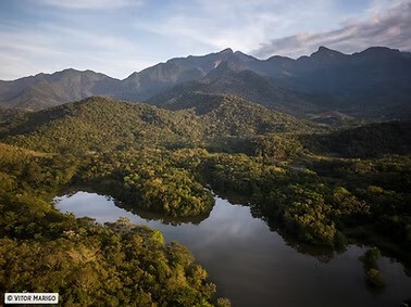 Acervo Projeto Guapiaçu/Vitor Marigo