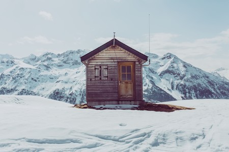 Cinco alojamientos en AirBnb para los amantes de los deportes (y los paisajes) de invierno