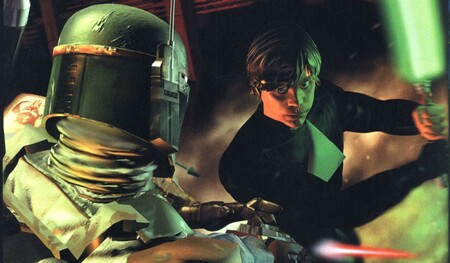 Star Wars: Masters of Teräs Käsi, el primer juego de lucha de Star Wars y uno de los peores juegos de la legendaria LucasArts