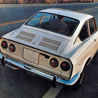 Esos anuncios de coches que se publicaban en las revistas en los años 70