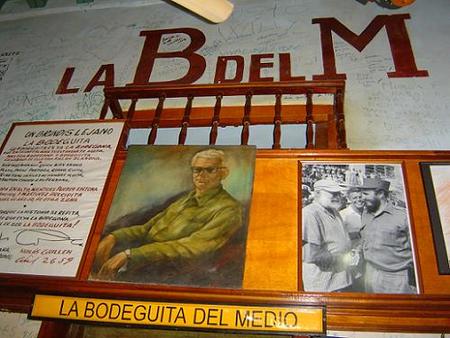 Cuba: La Bodeguita del Medio