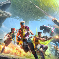 Se describe como "el primer shooter de adaptación", pero lo que más destaca es su genial tráiler. Ascendant Infinity se merece el premio a mejor presentación del año 