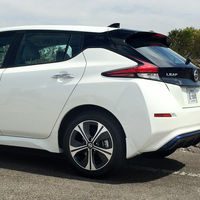 Nissan LEAF E-Plus tendrá 200 hp y rango de más de 320 km