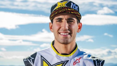 Benavides Husqvarna Dakar 2020