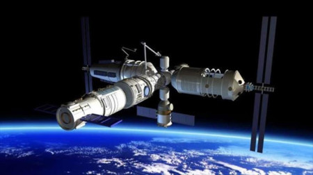 Tiangong-2, el 'palacio celestial' chino, está a punto de ser lanzado