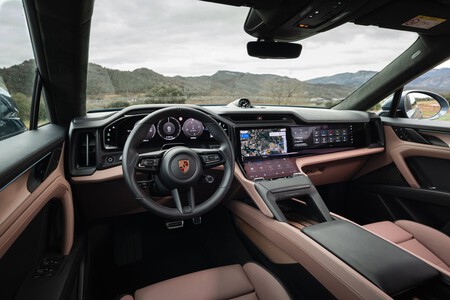 Porsche Cayenne Electric