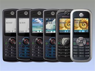 Nuevos modelos de gama baja de Motorola