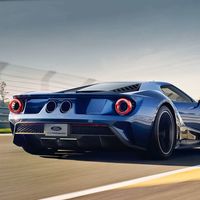 ¿Superdeportivo o supercomputadora? El Ford GT genera cerca de 100 GB de información por hora