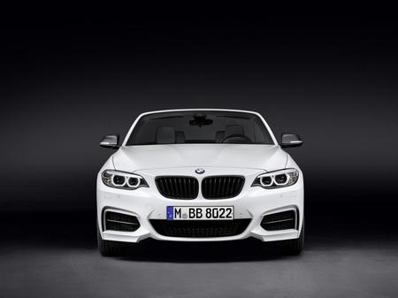 Bmw Serie 2 Cabrio M Performance 2