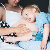 Tengo un bebé y estoy embarazada de nuevo: cómo manejar el miedo y las dudas, desde mi experiencia