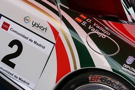 La última de la temporada es para los hermanos Vallejo