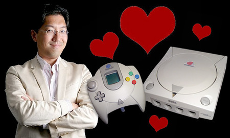 El padre de Sonic sigue derramando lágrimas por DreamCast