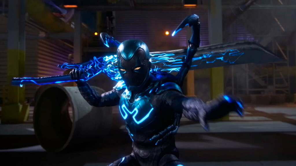 Blue Beetle es intocable: James Gunn confía en el superhéroe insecto y no sufrirá cambios tras el reinicio del DCU Blue Beetle es intocable: James Gunn confía en el superhéroe insecto y no sufrirá cambios tras el reinicio del DCU