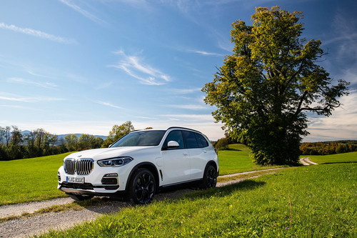 13 coches híbridos enchufables aptos para Etiqueta CERO de la DGT, de 70.000 a 100.000 euros