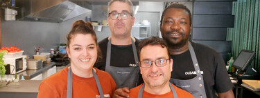 Estudió cocina con 30 años: ahora tiene uno de los mejores restaurantes de Cuenca, en el que comer de lujo por solo 30 euros