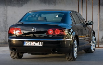 Volkswagen Phaeton 2007
