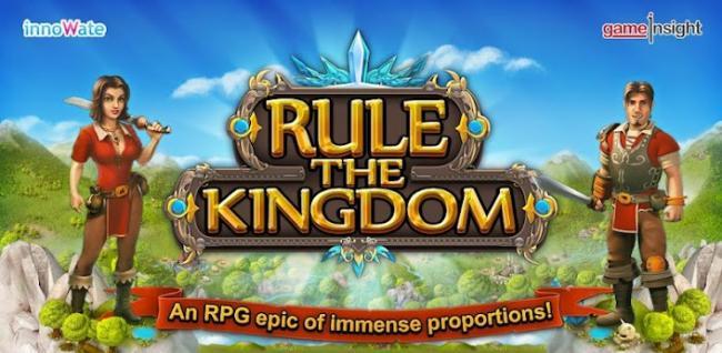 Rule The Kingdom