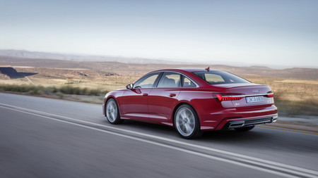 Audi A6 2019 6