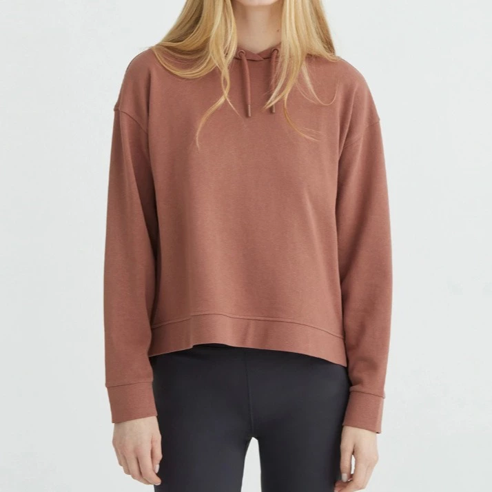 Unit Sudadera capucha mujer