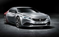Peugeot Exalt Concept