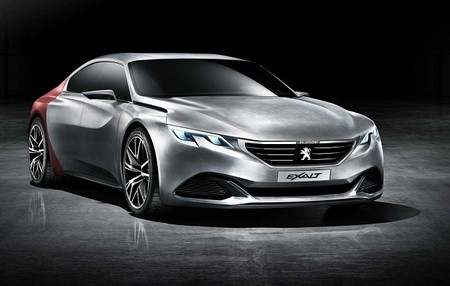 Peugeot Exalt Concept