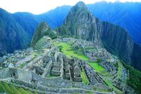 Anuncian la construcción de un aeropuerto muy cercano a Machu Pichu