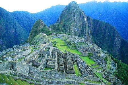 Anuncian la construcción de un aeropuerto muy cercano a Machu Pichu