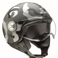 Hevik HV20 Mimetic, camuflaje para no pasar desapercibido 