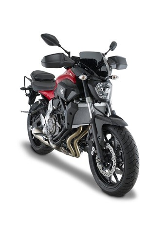 GIVI - Yamaha MT07