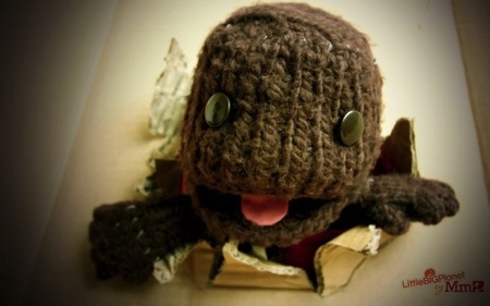 Los Sackboys camino de convertirse en la imagen de PS3